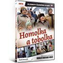 Homolka a Tobolka DVD