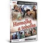 Homolka a Tobolka DVD – Hledejceny.cz