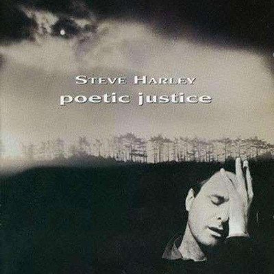 Harley Steve - Poetic Justice - Digi CD – Sleviste.cz