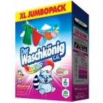 Der Waschkönig Prací prášek Color 6 kg 100 PD – Zboží Mobilmania