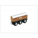 Dřevěný vláček Maxim nákladní vagón