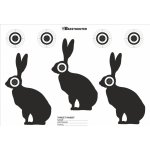 Terč silueta Beast Hunter Rabbit 10ks – Zboží Dáma