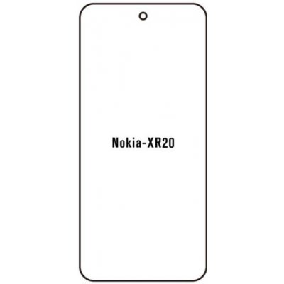 Ochranná fólie Hydrogel Nokia XR20