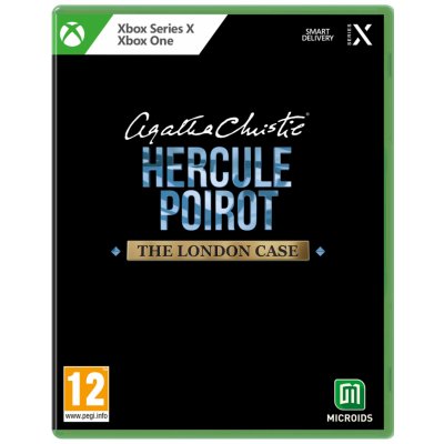 Agatha Christie - Hercule Poirot: The London Case (XSX)