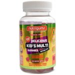 Nutrigums Kids Multi Vitality 60 gummies – Hledejceny.cz