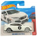 Mattel Hot Wheels 2018 Honda Civic Type R – Hledejceny.cz