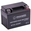 Moretti MTX4L-BS