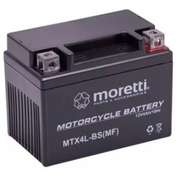 Moretti MTX4L-BS