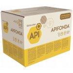Apifonda Krmivo fondant neporcované těsto pro včely 15kg – Hledejceny.cz