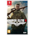 Sniper Elite 4 – Sleviste.cz