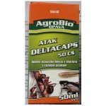 AgroBio Atak Deltacaps 50CS 50 ml – Zboží Mobilmania