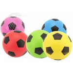 Teddies Míček fotbal guma 12cm 6 barev – Sleviste.cz