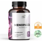 Menopauza komplex houbové extrakty 500 mg 90 kapslí – Hledejceny.cz