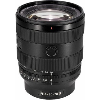 Sony FE 20-70 mm f/4