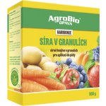 AgroBio HARMONIE Síra v granulích 500 g – Hledejceny.cz