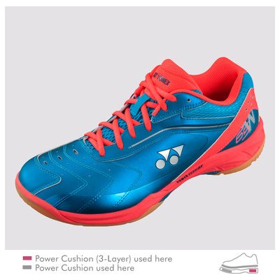 Yonex Power Cushion 65 Wide – Zboží Dáma