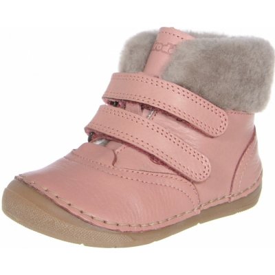 Froddo G2110114 Paix winter furry dark pink – Zbozi.Blesk.cz