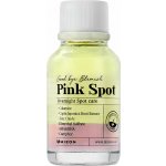 Mizon Good Bye Blemish Pink Spot sérum s pudrem proti akné 19 ml – Zboží Dáma