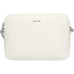 Calvin Klein dámská crossbody kabelka Salla bílá – Hledejceny.cz