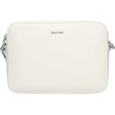 Calvin Klein dámská crossbody kabelka Salla bílá – Hledejceny.cz