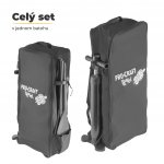 Paddleboard SET Procraft Travel SUP350 – Sleviste.cz