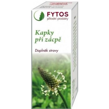 Fytos Kapky při zácpě 20 ml