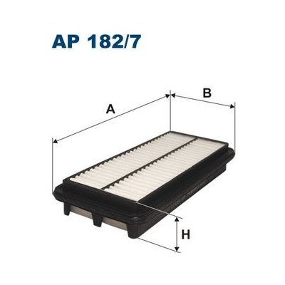Vzduchový filtr Filtron AP182/7 – Hledejceny.cz
