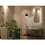 Artalo LED zrcadlo M6 50 x 180 cm – Zboží Mobilmania