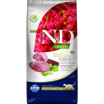 N&D GF Quinoa CAT Weight Mngmnt Lamb & Broccoli 5 kg – Zboží Mobilmania