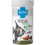 Nutrin Aquarium Vital Pellets 110 g, 250 ml – Zboží Mobilmania