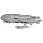 Metal Earth 3D puzzle Vzducholoď Graf Zeppelin 29 ks – Zboží Mobilmania