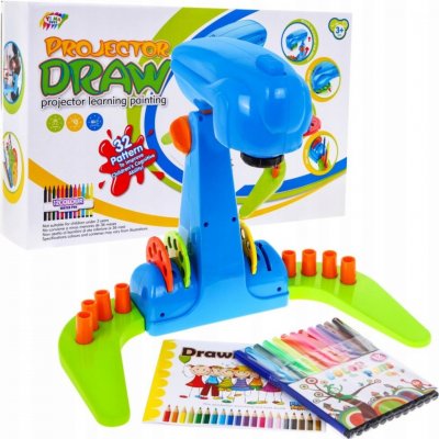 RKToys Kreslící projektor Draw – Hledejceny.cz