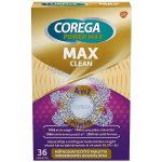 Corega Power Max Max Čistota čisticí tablety 36 ks – Zboží Dáma