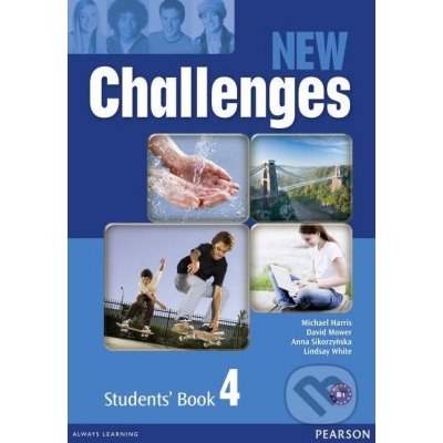 New Challenges 4 Student´s Book – Zbozi.Blesk.cz