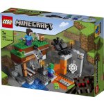 LEGO® Minecraft® 21166 Opuštěný důl – Hledejceny.cz