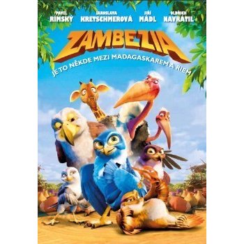 Zambezia DVD