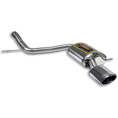 Supersprint Zadní díl výfuku Audi A6 C6 4F Allroad Quattro 3.2 FSI V6 255PS (06-) P – Sleviste.cz