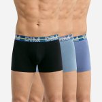 DIM POWERFUL BOXERS DIM modré 3x – Zboží Dáma