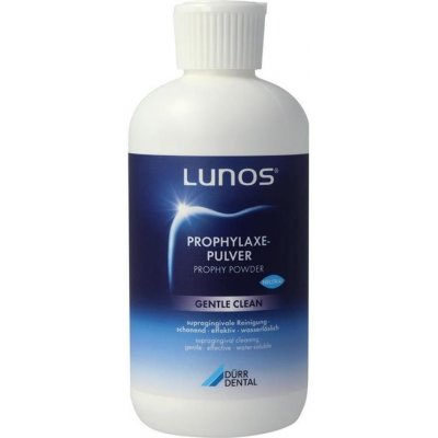 Lunos profylaktický prášek Gentle Clean Neutral, 4 x 180 g