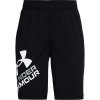 Dětské kraťasy a šortky Under Armour Prototype 2.0 Logo Shorts black