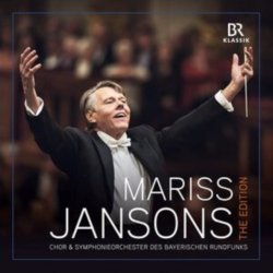 Various Artists - Mariss Jansons - The Edition Box Set CD