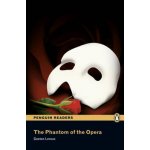 P5 Phantom of the Opera book – Zbozi.Blesk.cz