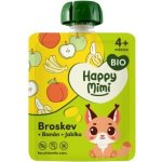 Happy Mimi BIO Broskev 90 g – Zboží Dáma Happy Mimi BIO Broskev 90 g – Zboží Dáma