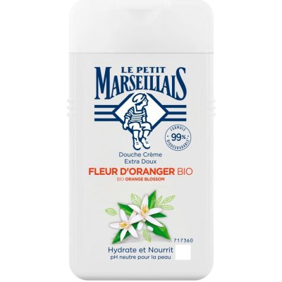 Le Petit Marseillais sprchový gel BIO Kaštan 250 ml – Zboží Mobilmania