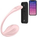 Satisfyer Ribbed Petal Connect App – Zboží Dáma