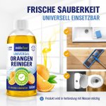 WoldoClean Univerzální pomerančový čistič 500 ml – Zboží Dáma
