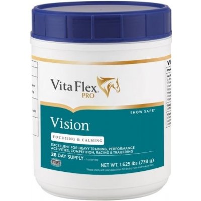 VITA FLEX Vision Focusing & Calming Supplement 738 g – Hledejceny.cz