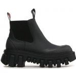 Tommy Jeans kotníková obuv s elastickým prvkem Tjw Rubber Rain Boot EN0EN02234 black – Hledejceny.cz
