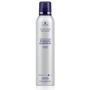 Alterna Caviar Working hairspray Ultra suchý lak 211 g