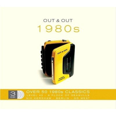Various - 80s - Out & Out - CD – Zbozi.Blesk.cz